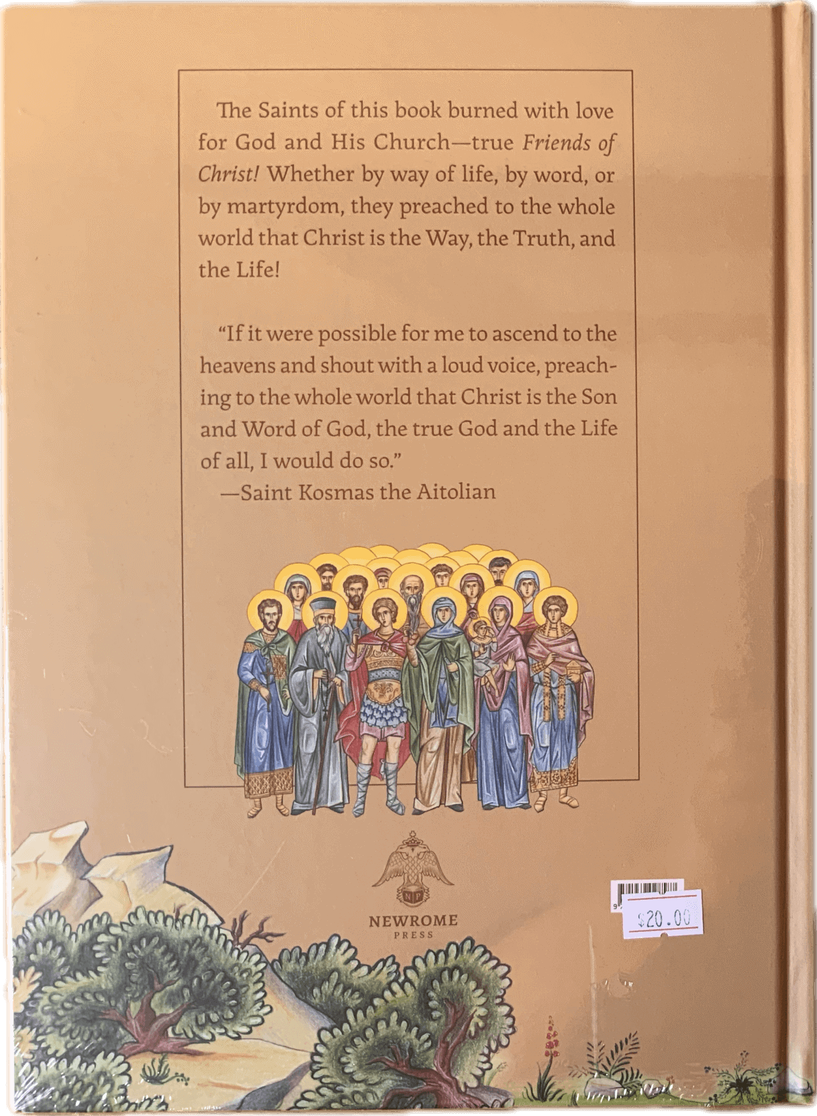 Friends of Christ: August - Image 2