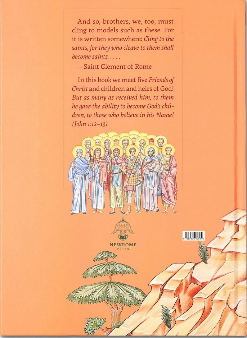 Friends of Christ: September - Image 2