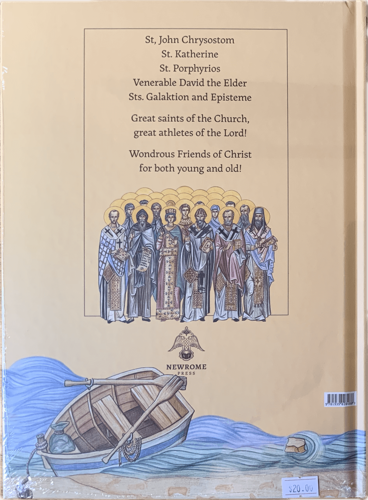 Friends of Christ: November - Image 2