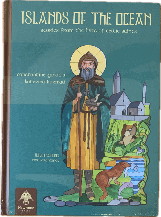 Islands of the Ocean: Stories From the Lives of Celtic Saints