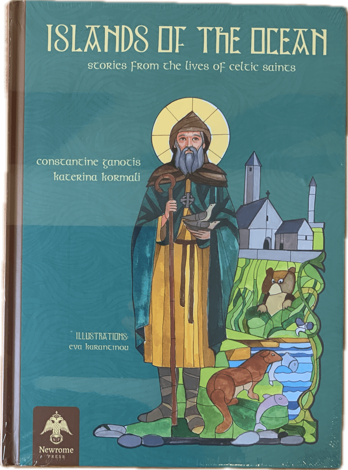 Islands of the Ocean: Stories From the Lives of Celtic Saints