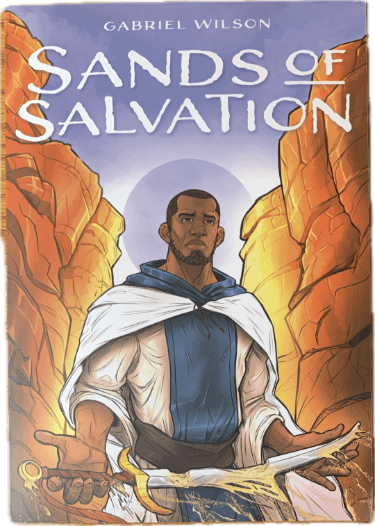 Sands of Salvation