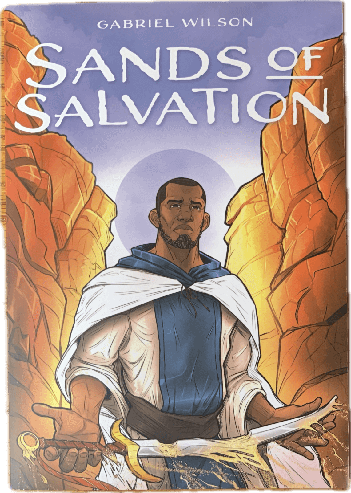 Sands of Salvation