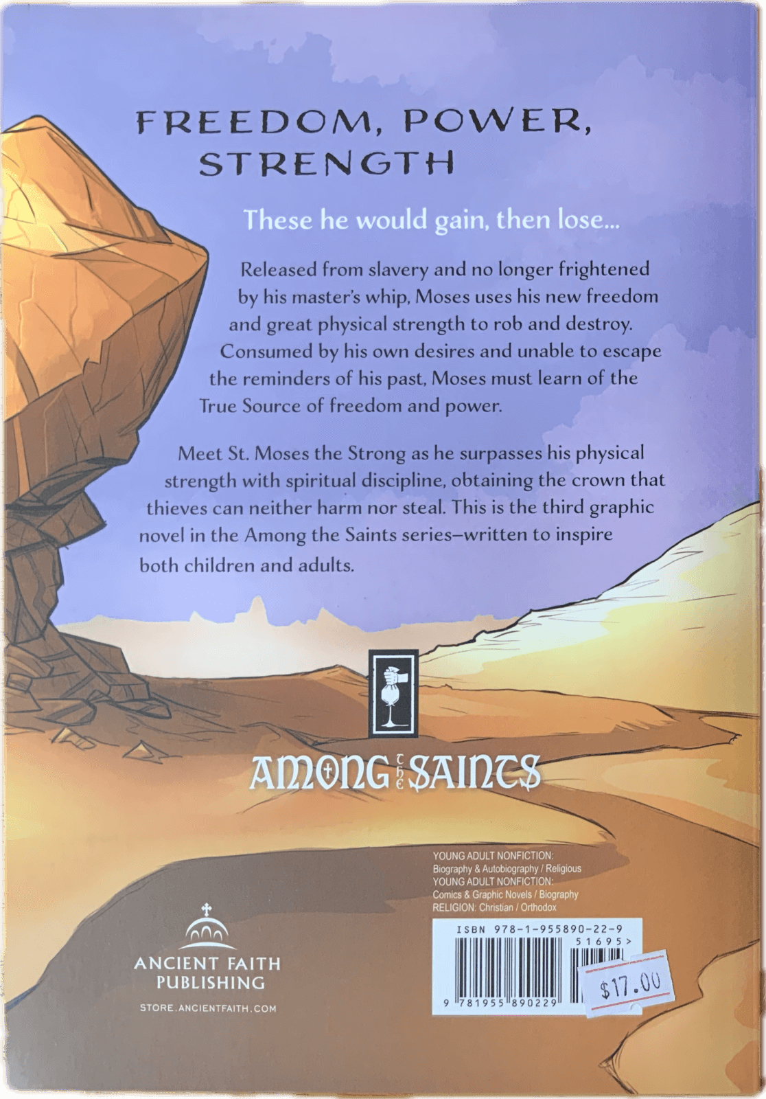 Sands of Salvation - Image 2