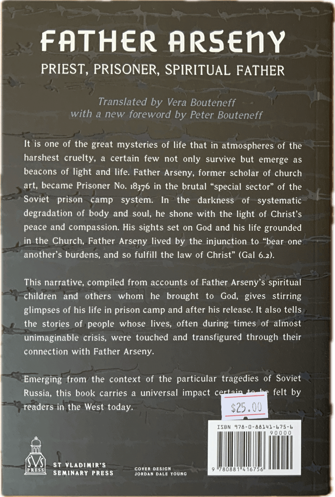 Father Arseny: Priest, Prisoner, Spiritual Father - Image 2