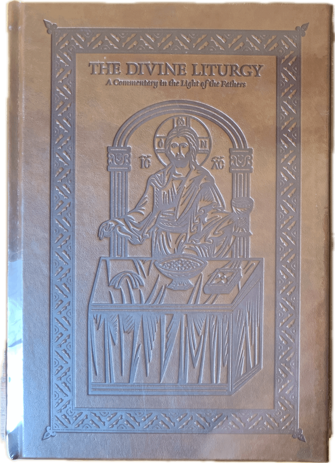 The Divine Liturgy: A Commentary in the Light of the Fathers