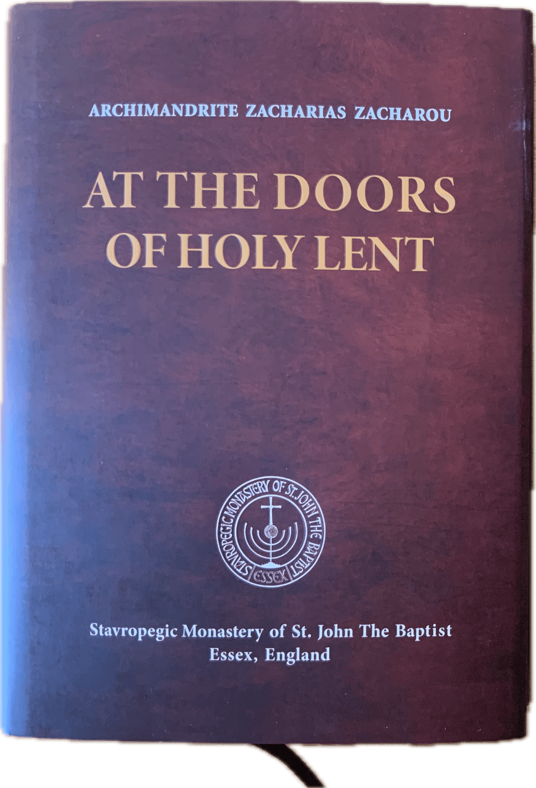 At the Doors of Holy Lent