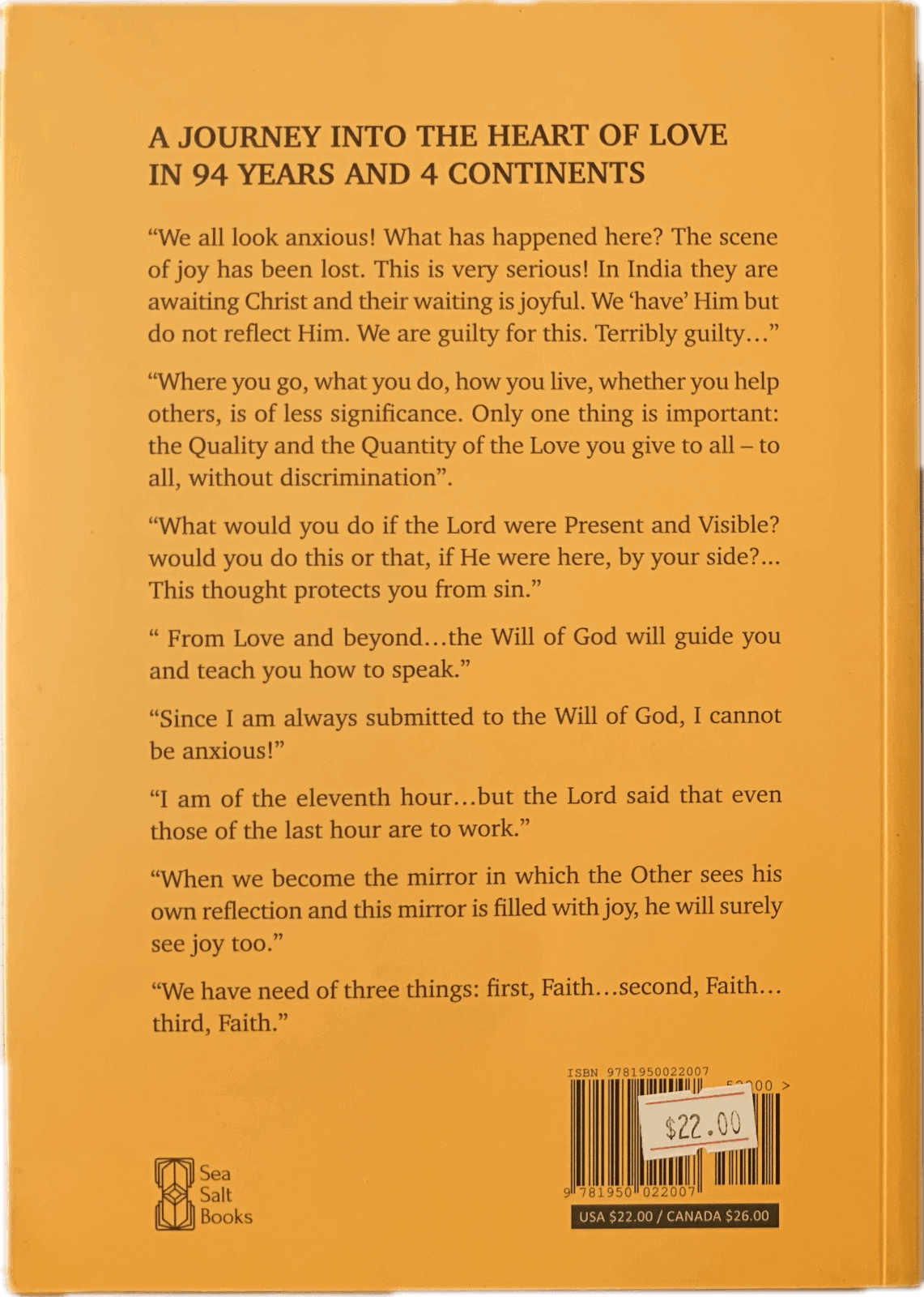 The Ascetic of Love - Image 2