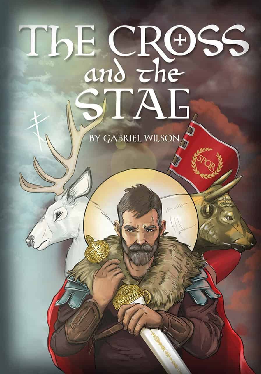 The Cross and the Stag